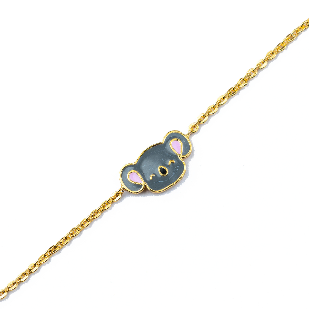 KOALA CHAIN BRACELET