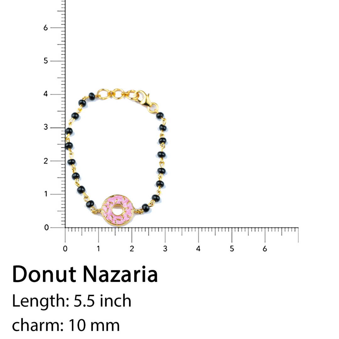 Silver Donut Nazariya