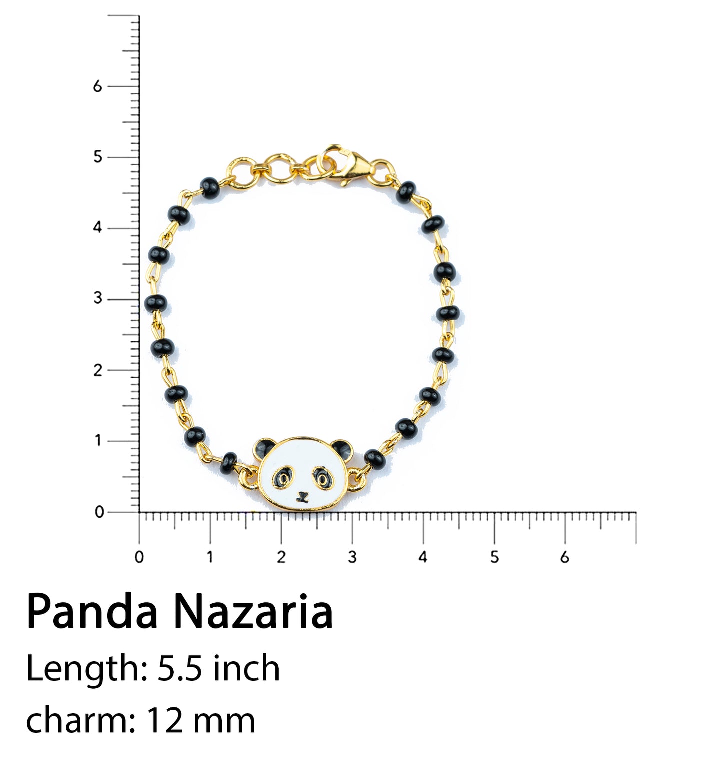 Silver Panda Nazariya