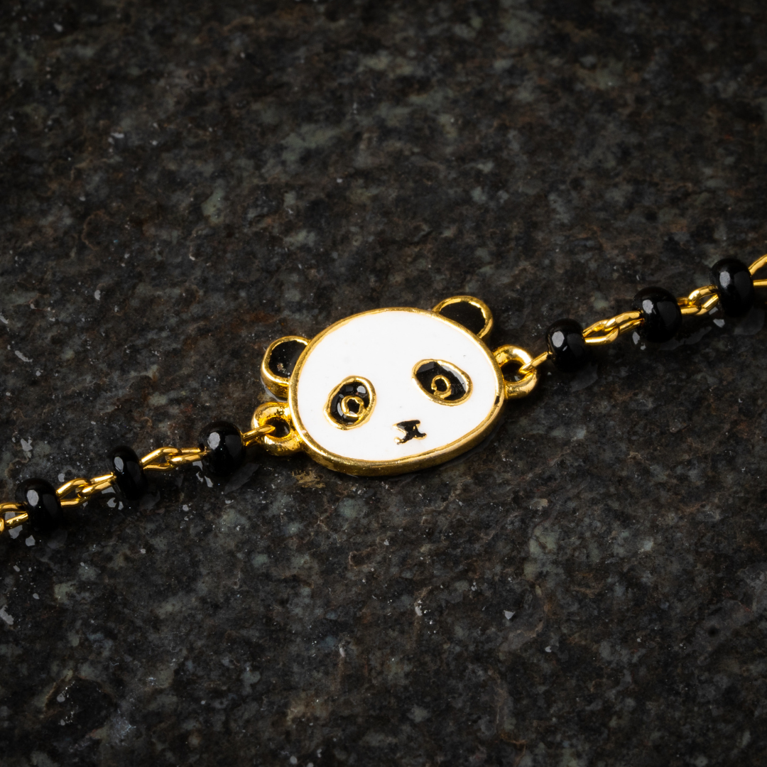 Silver Panda Nazariya