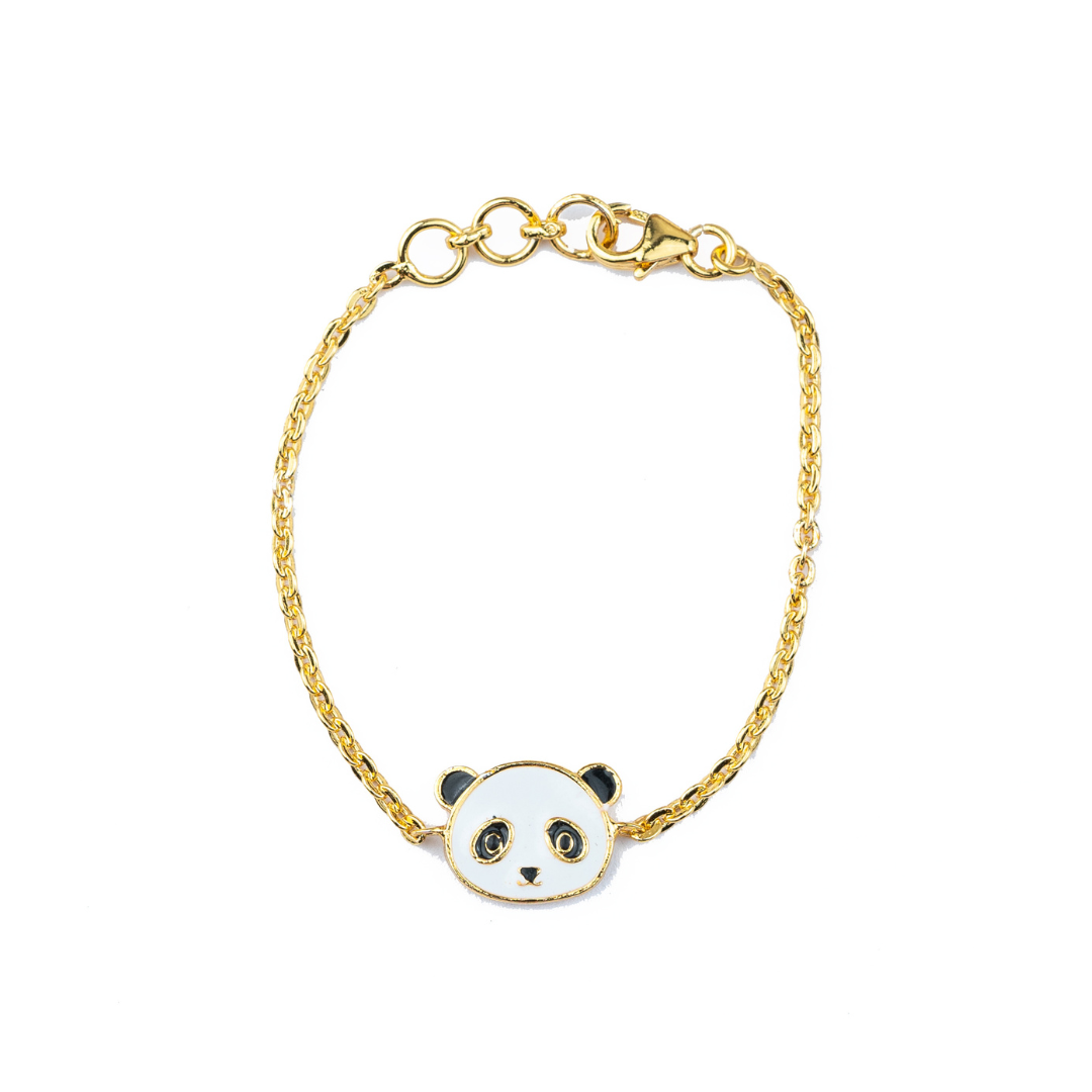 PANDA CHAIN BRACELET