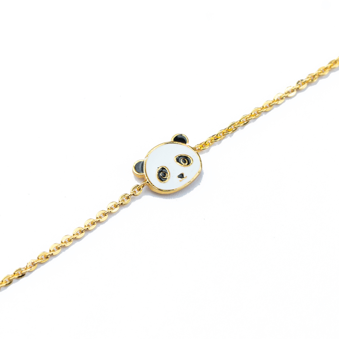 PANDA CHAIN BRACELET