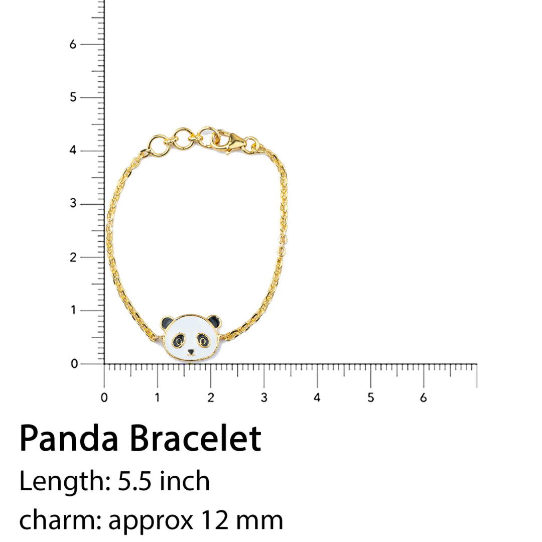 PANDA CHAIN BRACELET