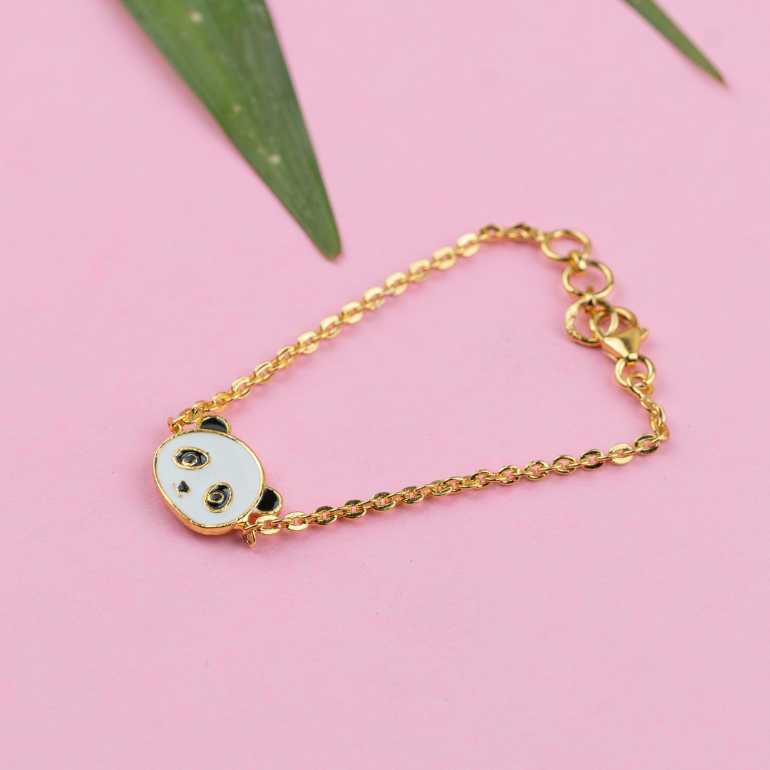 PANDA CHAIN BRACELET