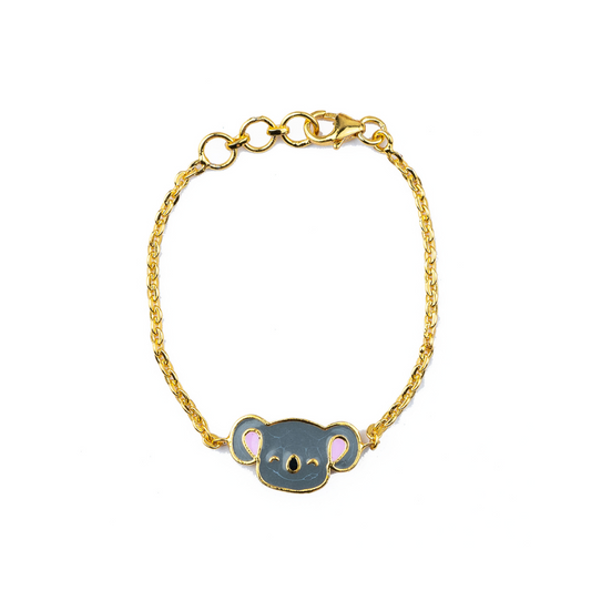 KOALA CHAIN BRACELET