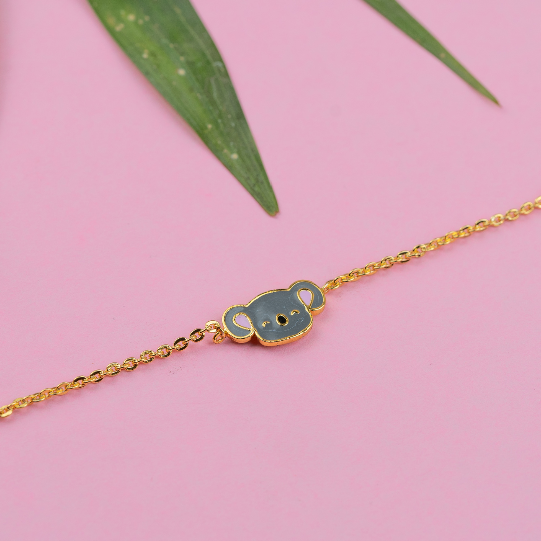 KOALA CHAIN BRACELET