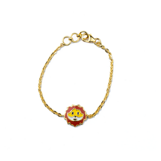 Leo Chain Bracelet