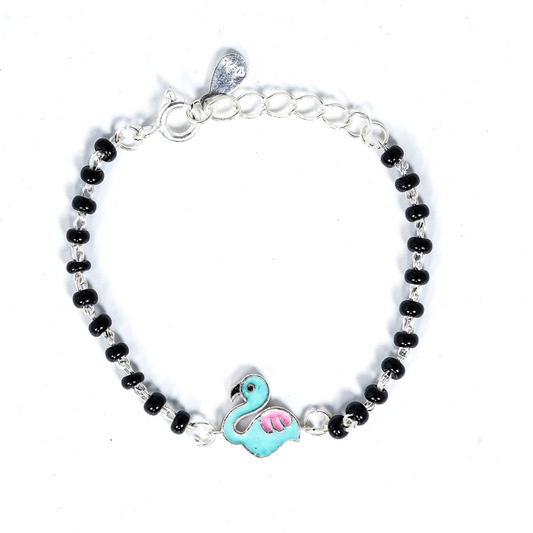 Silver Blue Duck Nazaria for baby