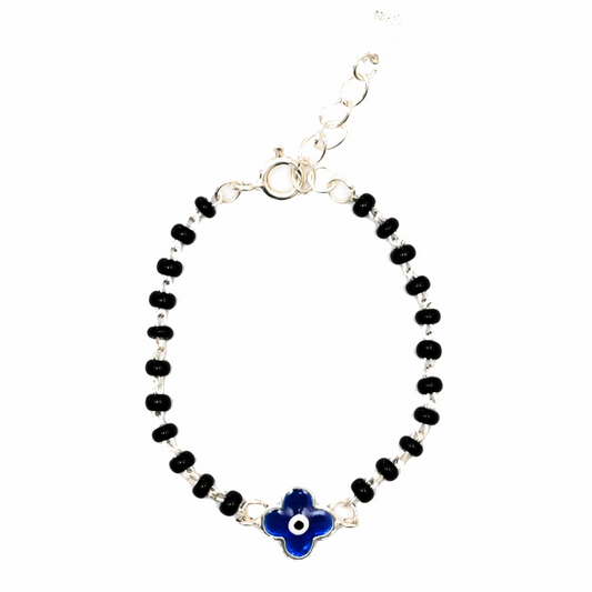 Silver Evileye Nazariya