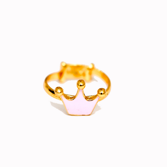 Crown Ring