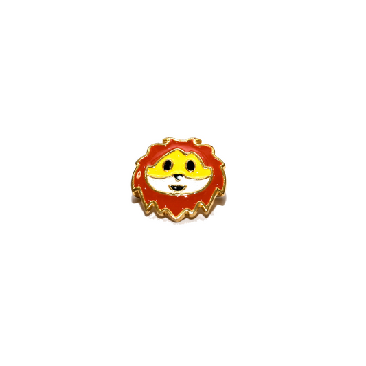 Leo Brooch