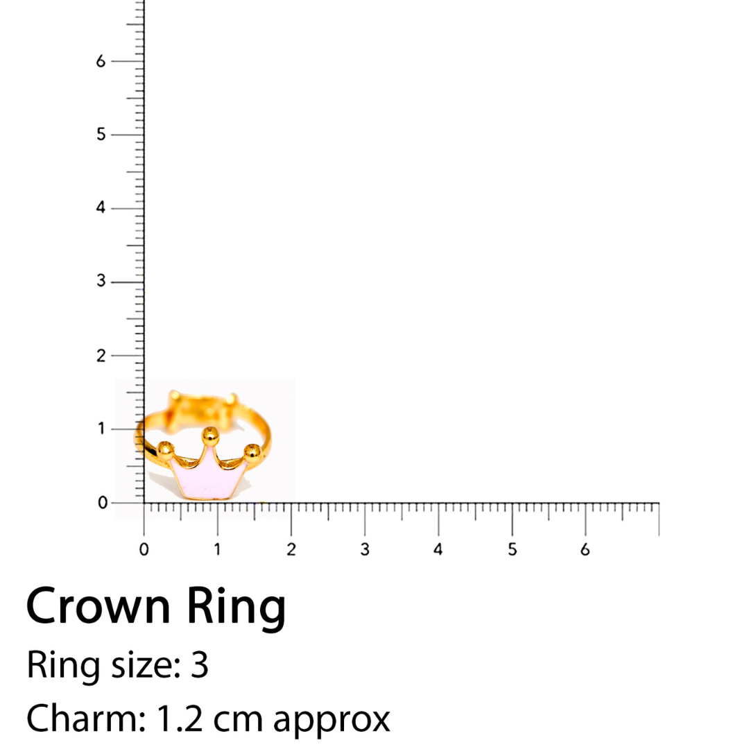 Crown Ring