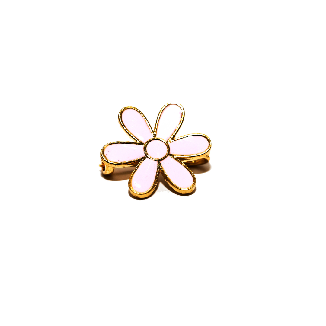Flower Brooch