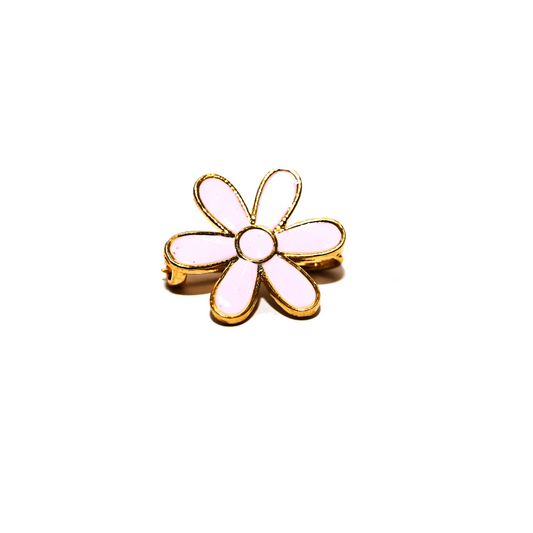 Flower Brooch